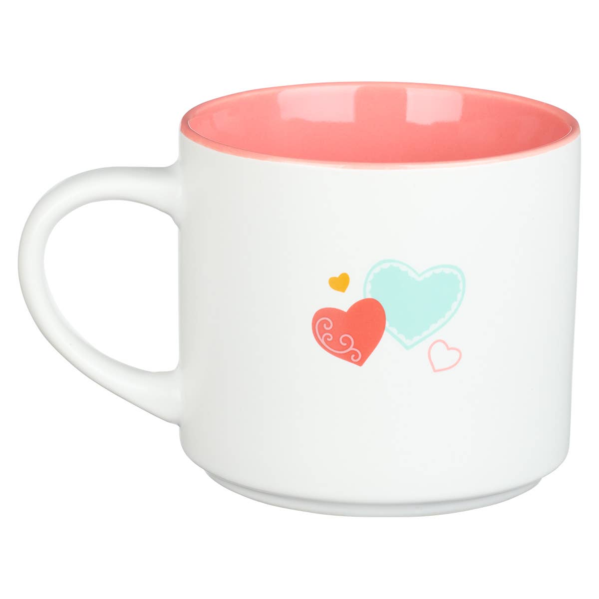 Mug Ceramic Pea Pickin' Heart